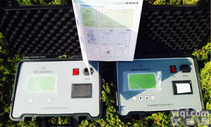 LB-702X  供环保局便携式油烟<em>监测仪</em>可测哪几项<em>参数</em>