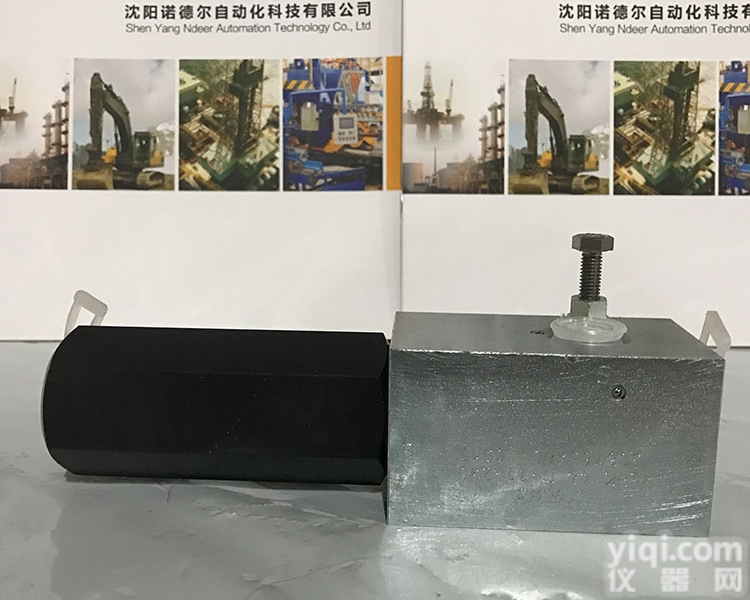 <em>平衡阀</em>  HAWE哈威LHK22G-21-<em>180</em>/<em>180</em>平衡