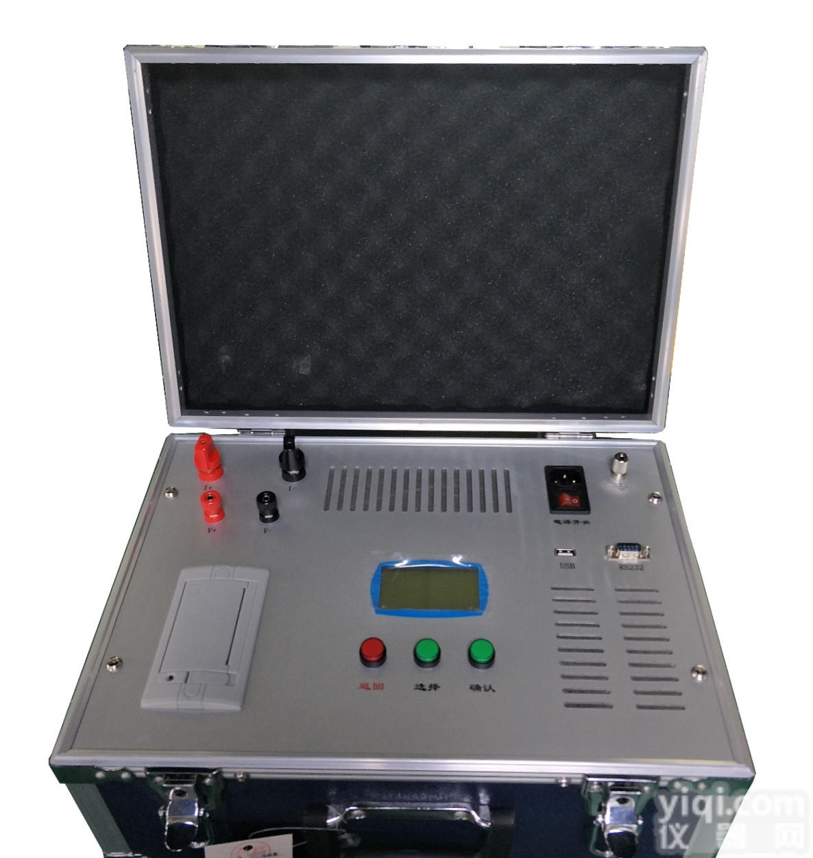 接地引下线导通测试仪（<em>抗干扰</em>）<em>优惠价</em>