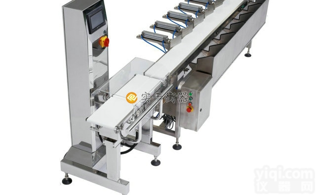 <em>多级</em>检重秤  螺丝<em>多级</em><em>分拣</em>秤 检重<em>分选</em>秤