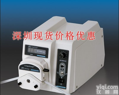 BT300-2J/YZ1515X  保定格兰<em>蠕动泵</em>BT300-2J 恒流泵<em>深圳</em>现货