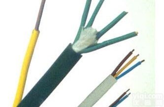 <em>电子计算机用屏蔽控制电缆</em>