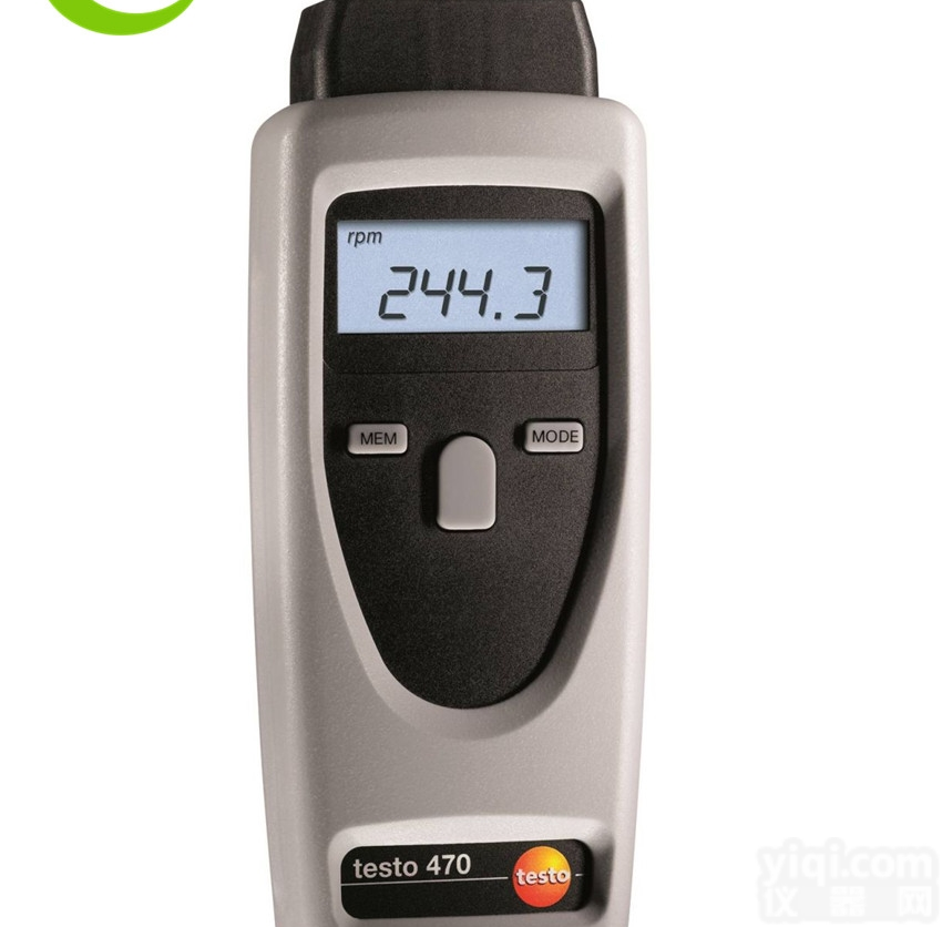 德图<em>精密</em>型<em>光学</em>机械转速测量仪testo 470