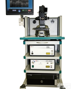 IVS-<em>1000</em>-VCSEL  Complete SS-OCT<em>测试系统</em>IVS-<em>1000</em>-VCSEL