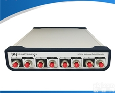 UC8744  UC8744 4<em>通道</em><em>多模</em>光控光<em>衰减器</em>