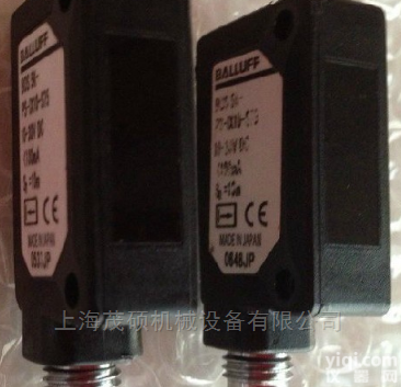 巴鲁夫传感器BALLUFF光电<em>开关</em>BALLUFF<em>编码</em>器