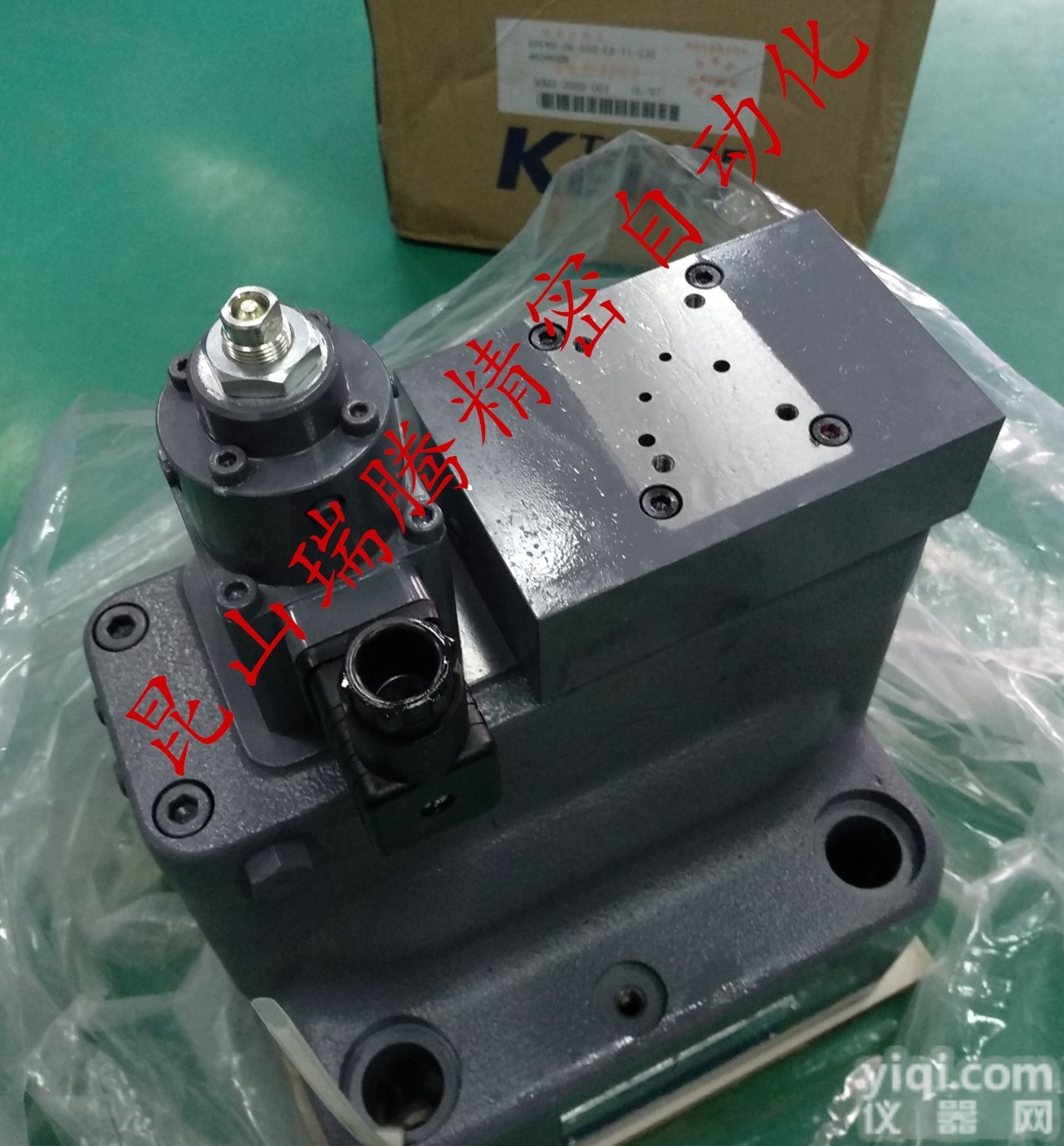 EPFRG06<em>500</em>EX11S3  TOKYOKEIKI<em>比例阀</em>EPFRG-06-<em>500</em>-EX-11-S30