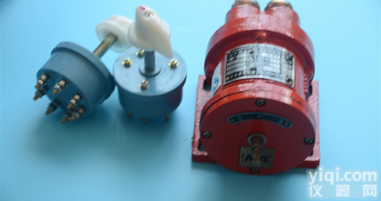 五档<em>矿用</em>主令<em>开关</em>  BAX-6/60<em>矿用</em>隔爆型信号<em>开关</em>