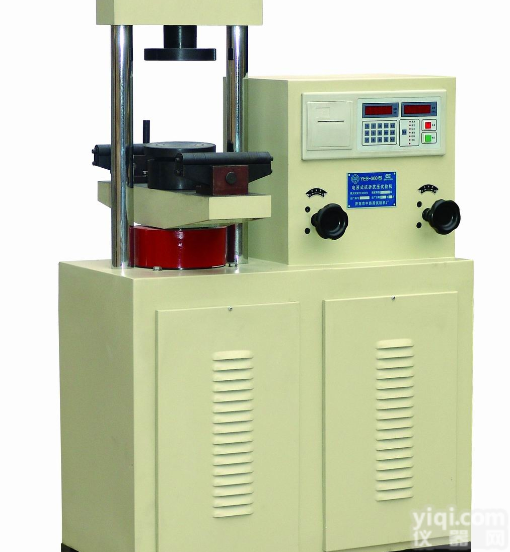 DYE-300型  <em>普通水泥</em>混凝土力学压力试验机DYE-300型
