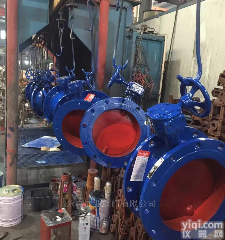 D341W<em>蜗轮蜗杆</em><em>通风</em><em>蝶阀</em>