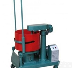 HX-15型  <em>砂浆</em>搅拌机<em>SJ</em>-15型性能