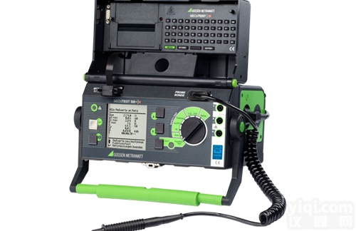 SECUTEST SIII+  SECUTEST SIII+测试<em>电气设备</em>安全性<em>测试仪</em>