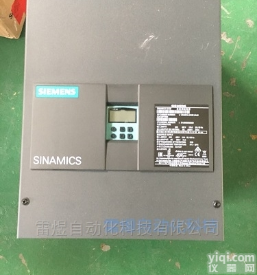 直流<em>调速器</em>维修  <em>西门子</em>6ra8081直流<em>调速器</em><em>显示</em>f60061维修