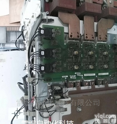 当天修好  西门子<em>变频器</em>报F0022<em>功率</em>组件故障维修