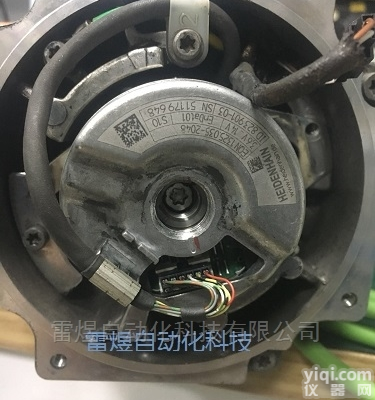 发那科，伦茨  <em>伺服电机</em>（西门子）<em>刹车</em>坏打不开维修