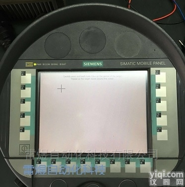 触摸屏<em>花屏</em>维修  江苏山东<em>西门子</em>触摸屏一半显示<em>竖条</em>维修