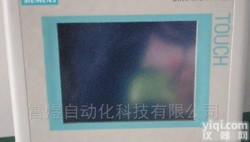 浙江触摸屏维修点  TP277<em>西门子</em>触摸屏主板维修、黑屏<em>蓝屏</em>维修