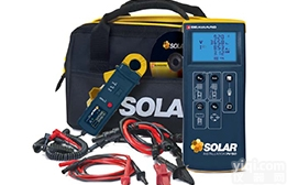 SolarlinkTM Test  光伏电站运维测试<em>套装</em>SolarlinkTM Test Kit