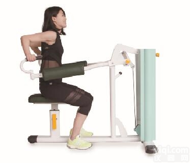 <em>ZEPU</em>-QS2  山东泽普瑜伽静态肩前屈外旋肌牵伸<em>训练器</em>