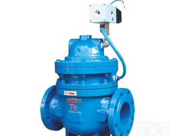 <em>J841X电磁液动隔膜排泥阀</em>