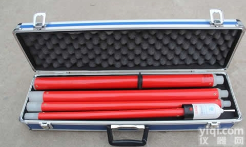 上海<em>棒状</em><em>伸缩式</em><em>验电器</em>