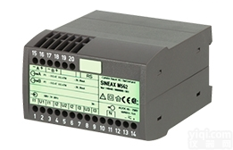 SINEAX M562  SINEAX M562<em>可编程</em>多功能<em>变送器</em>