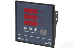 <em>SINEAX</em> A230  LED显示多功能<em>电量</em>表<em>SINEAX</em> A230