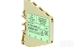 <em>SINEAX</em> V611  <em>可编程</em>温度变送器<em>SINEAX</em> V611