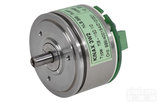 KINAX 2W2  装入型带轴<em>可编程</em>角位<em>变送器</em>KINAX 2W2