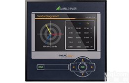 <em>SINEAX</em> <em>AM3000</em>  <em>SINEAX</em> <em>AM3000</em>高清<em>彩显</em>电能表