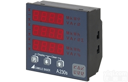 SINEAX A230s  SINEAX A230s<em>多功能</em>电力<em>显示仪表</em>