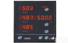 SINEAX A2000  SINEAX A2000<em>多功能</em>电力<em>显示仪表</em>