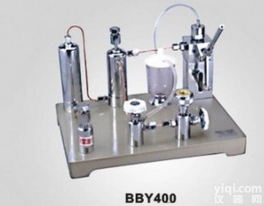 <em>压力表</em>校验器 BBY<em>氧气</em>表两用校验仪器