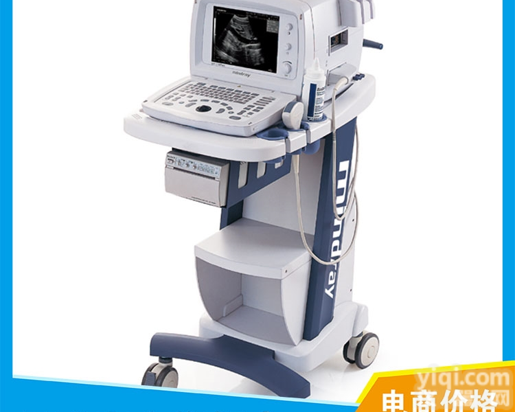 迈瑞Mindray便携式黑白<em>超声</em>仪<em>DP</em>-1100Plus