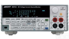 6241A  <em>直流</em>电压/电流源<em>发生器</em>/监视器6241A
