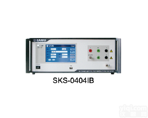 SKS-0404IA/IB  电快速瞬变脉冲群发生器