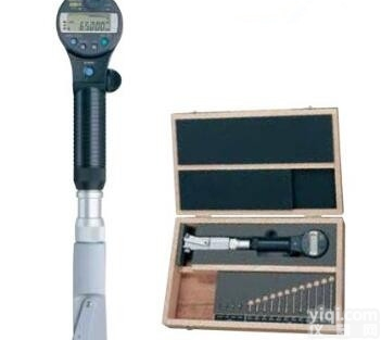 <em>三丰</em>511-501/502  <em>三丰</em>量具——ABSOLUTE<em>数显</em>内径表优惠促销