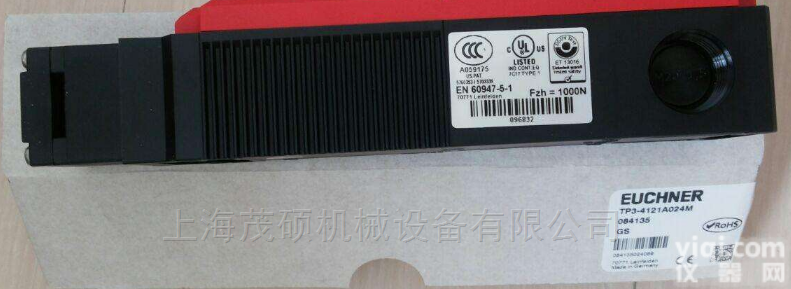 德国<em>安士能</em>手轮EUCHNER行程<em>开关</em>全国优势