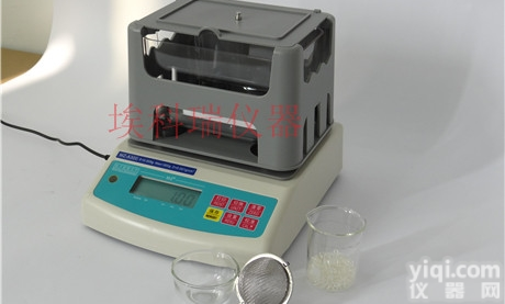AKR-300A  CPP橡胶塑料块<em>密度</em>检测仪 <em>橡胶垫</em><em>密度</em>计