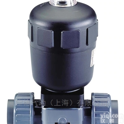 BURKERT侵蚀性<em>腐蚀性</em><em>介质</em>气动隔膜阀317260