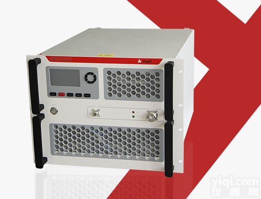 NTWPPA-0710800  大功率宽带固态<em>脉冲波</em>功率放大器