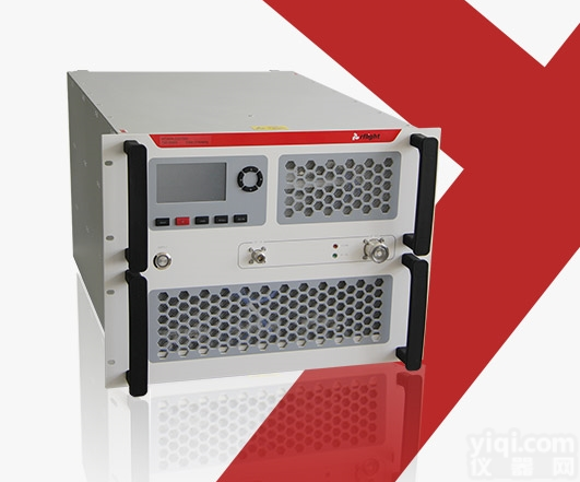 NTPPA-040800  大功率窄带固态<em>脉冲波</em>功率放大器