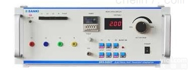 SKS-0404  电<em>快速</em>瞬变<em>脉冲</em>群<em>模拟器</em>