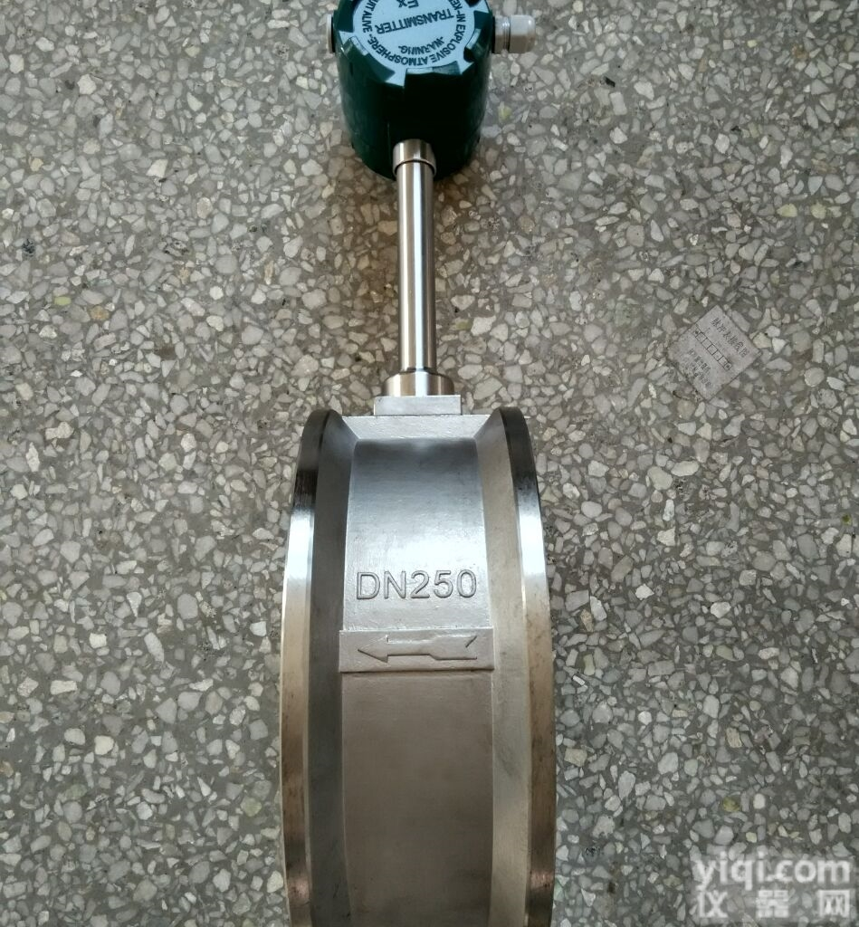 <em>感应式</em>压缩空气<em>流量计</em>