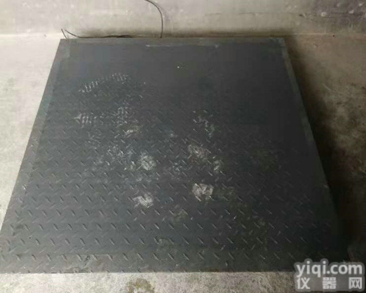 SCS  辽宁2T<em>防爆</em>秤<em>本溪</em>两吨<em>防爆</em>地磅定做安装