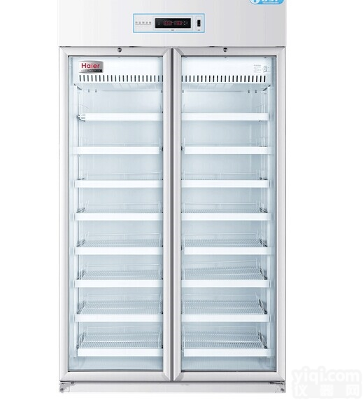 8~20℃药品<em>冷藏柜</em>HYC-950L药品<em>阴凉</em>箱