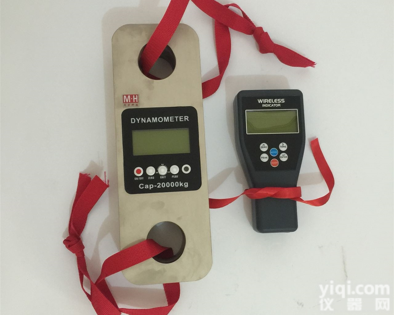 20吨无线<em>拉力</em>计|无线<em>遥控</em><em>测力计</em>