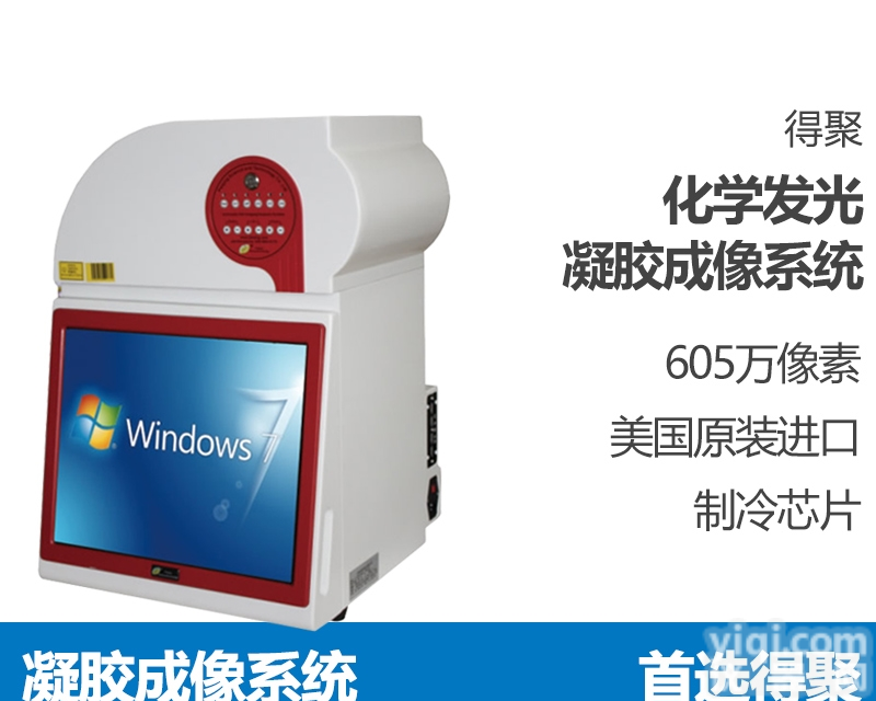 JS-1070Mini/P  全自动<em>化学发光</em><em>凝胶成像</em>系统605万像素