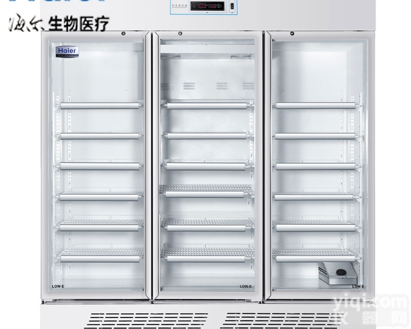 <em>青岛海尔</em> HYC-1050L（8~20℃）<em>药品</em><em>阴凉</em>箱