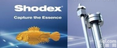 SC-1011  hodex<em>色谱柱</em>糖柱<em>原装进口</em>日本昭和